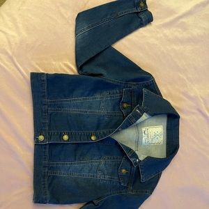 Jean jacket